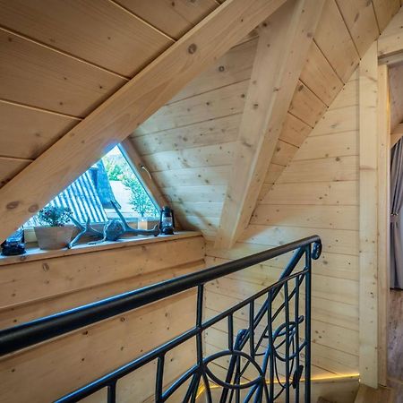 Domek Goralski - Gorski Hyr Zakopane Kültér fotó
